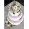 Blue & Purple Wedding Flowers